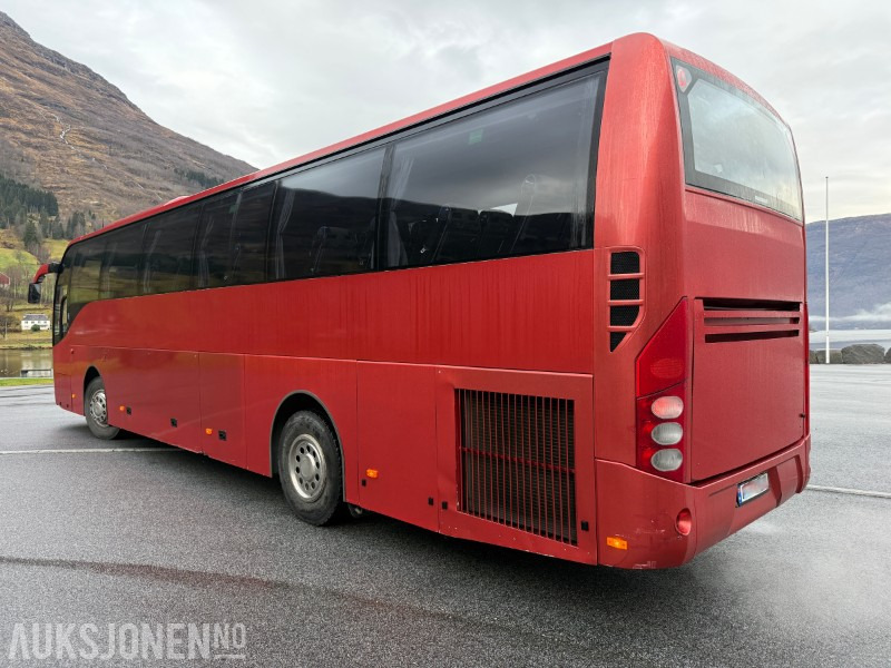 2011 Volvo 9700 B9R - Turbuss - 49 seter - Euro 5 - Eu godkjent - Bus: billede 3 2011 Volvo 9700 B9R - Turbuss - 49 seter - Euro 5 - Eu godkjent - Bus: billede 3