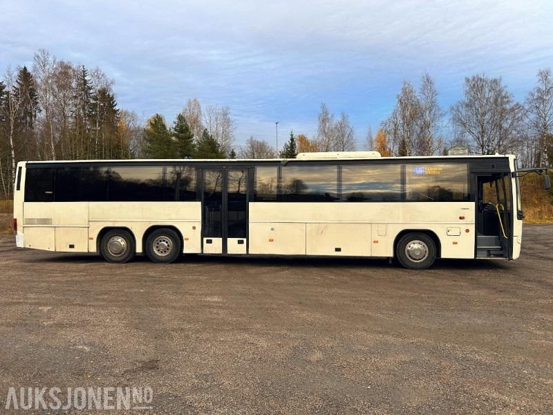 2012 Volvo 8700 B13B 6X2 TURBUSS 45 SITTEPLASSER 29 STÅPLASSER - Bus: billede 4 2012 Volvo 8700 B13B 6X2 TURBUSS 45 SITTEPLASSER 29 STÅPLASSER - Bus: billede 4