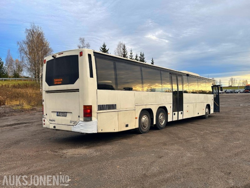 2012 Volvo 8700 B13B 6X2 TURBUSS 45 SITTEPLASSER 29 STÅPLASSER - Bus: billede 5 2012 Volvo 8700 B13B 6X2 TURBUSS 45 SITTEPLASSER 29 STÅPLASSER - Bus: billede 5