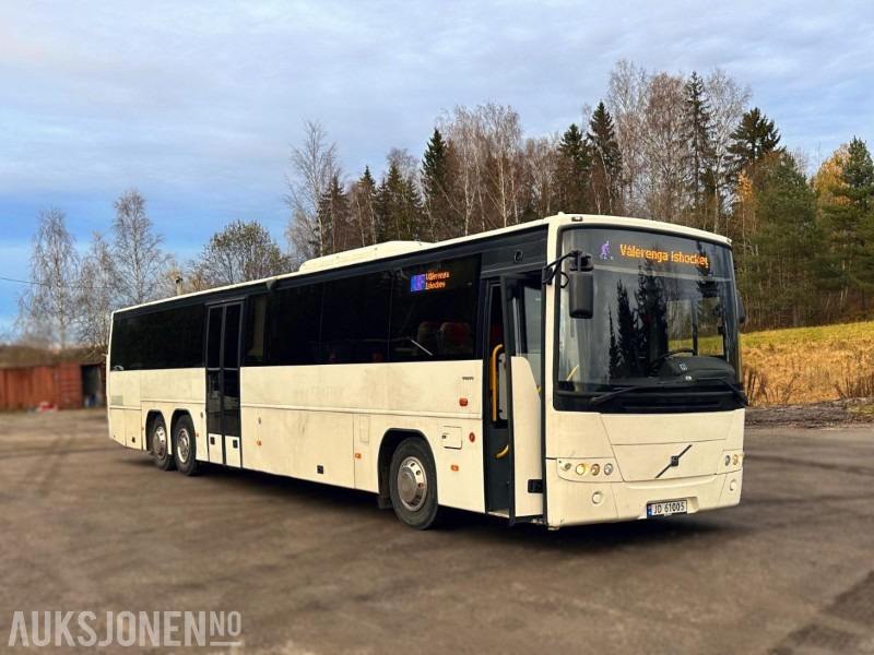 2012 Volvo 8700 B13B 6X2 TURBUSS 45 SITTEPLASSER 29 STÅPLASSER - Bus: billede 3 2012 Volvo 8700 B13B 6X2 TURBUSS 45 SITTEPLASSER 29 STÅPLASSER - Bus: billede 3