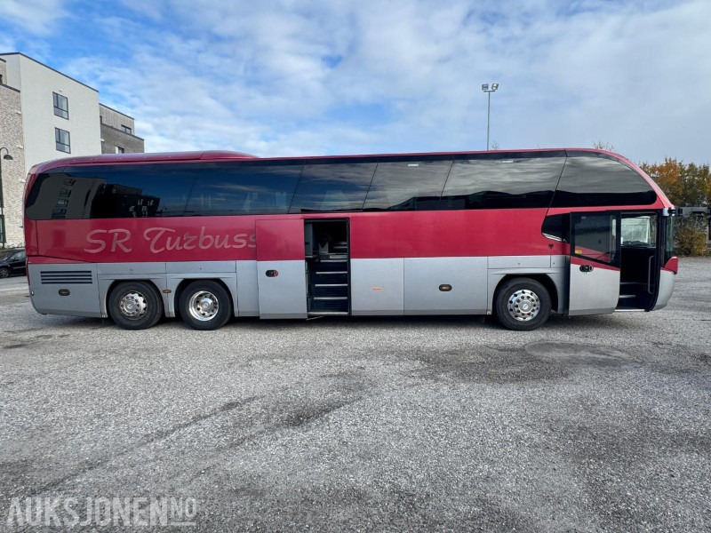 2013 MAN NEOPLAN Cityliner EEV-Nylig EU-godkjent - 53 seter - 615222km -turbuss - Bus: billede 3 2013 MAN NEOPLAN Cityliner EEV-Nylig EU-godkjent - 53 seter - 615222km -turbuss - Bus: billede 3