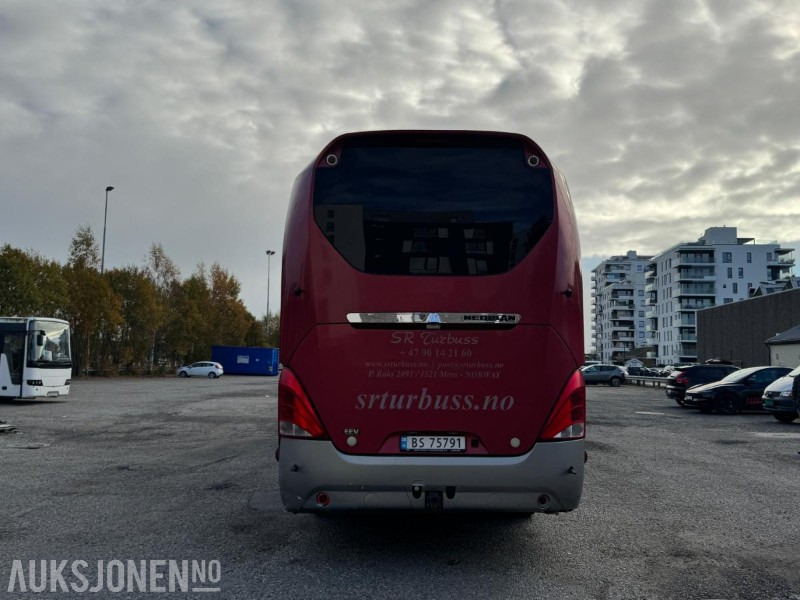 2013 MAN NEOPLAN Cityliner EEV-Nylig EU-godkjent - 53 seter - 615222km -turbuss - Bus: billede 5 2013 MAN NEOPLAN Cityliner EEV-Nylig EU-godkjent - 53 seter - 615222km -turbuss - Bus: billede 5
