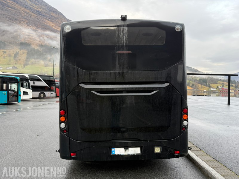 2013 Volvo 8900 B7R - Bus: billede 4 2013 Volvo 8900 B7R - Bus: billede 4