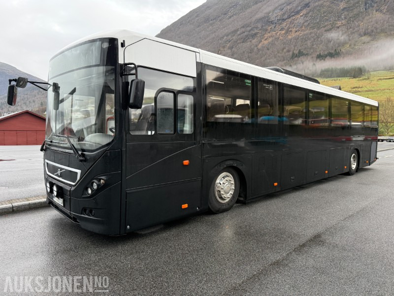 2013 Volvo 8900 B7R - Bus: billede 1 2013 Volvo 8900 B7R - Bus: billede 1