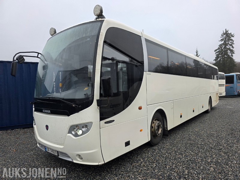 2014 Scania OMNIEXPRESS BUSS 48 S - Bus: billede 1 2014 Scania OMNIEXPRESS BUSS 48 S - Bus: billede 1