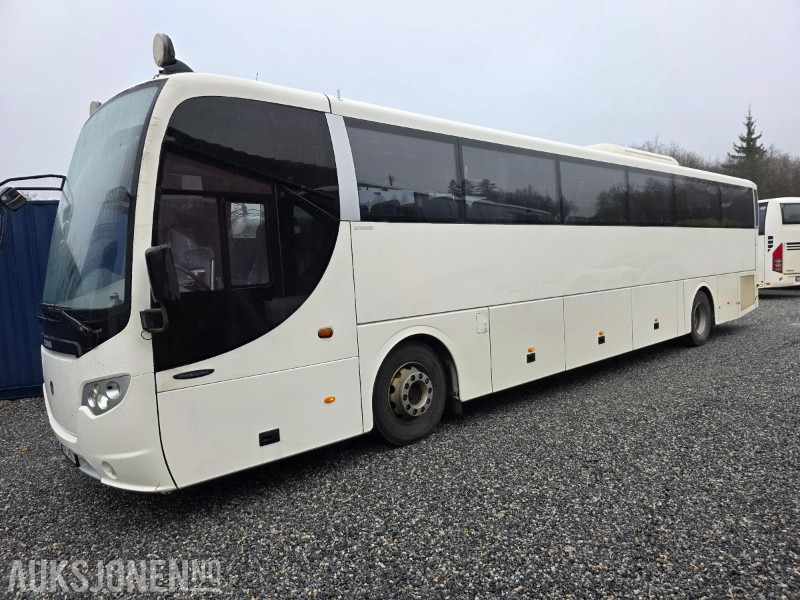 2014 Scania OMNIEXPRESS BUSS 48 S - Bus: billede 4 2014 Scania OMNIEXPRESS BUSS 48 S - Bus: billede 4