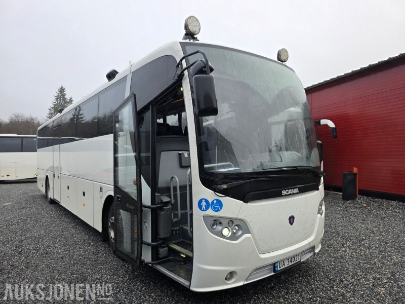 2014 Scania OMNIEXPRESS BUSS 48 S - Bus: billede 2 2014 Scania OMNIEXPRESS BUSS 48 S - Bus: billede 2