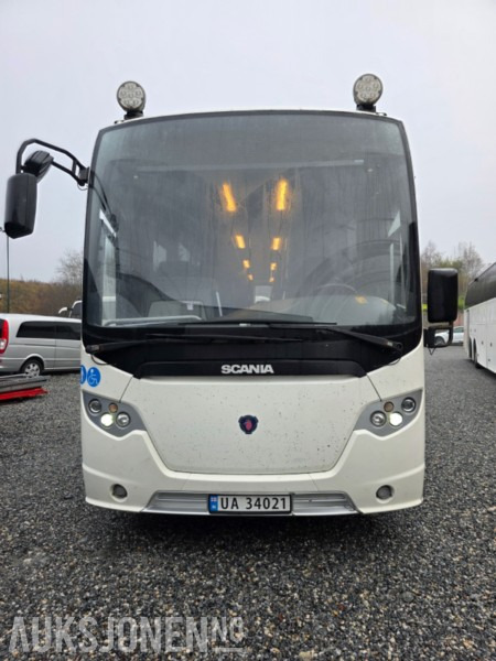 2014 Scania OMNIEXPRESS BUSS 48 S - Bus: billede 3 2014 Scania OMNIEXPRESS BUSS 48 S - Bus: billede 3