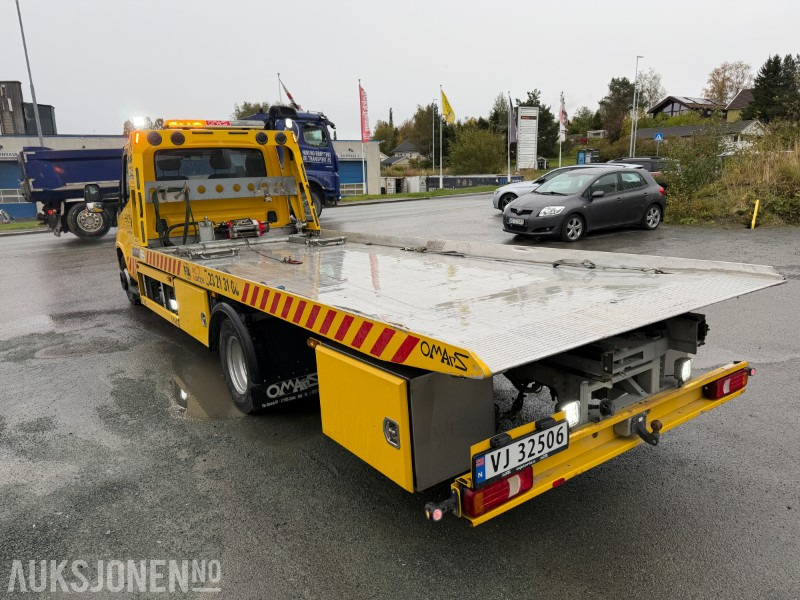 Iveco Daily 70C18 Bergingsbil – 2023-modell - bare gått 98 182 km - Brandbil: billede 4 Iveco Daily 70C18 Bergingsbil – 2023-modell - bare gått 98 182 km - Brandbil: billede 4