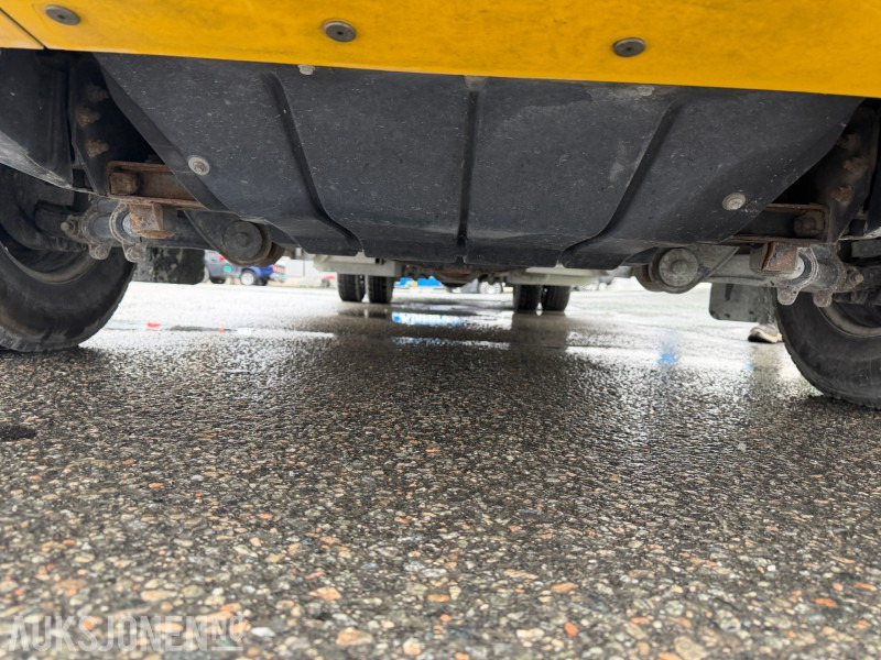 Iveco Daily 70C18 Bergingsbil – 2023-modell - bare gått 98 182 km - Brandbil: billede 5 Iveco Daily 70C18 Bergingsbil – 2023-modell - bare gått 98 182 km - Brandbil: billede 5