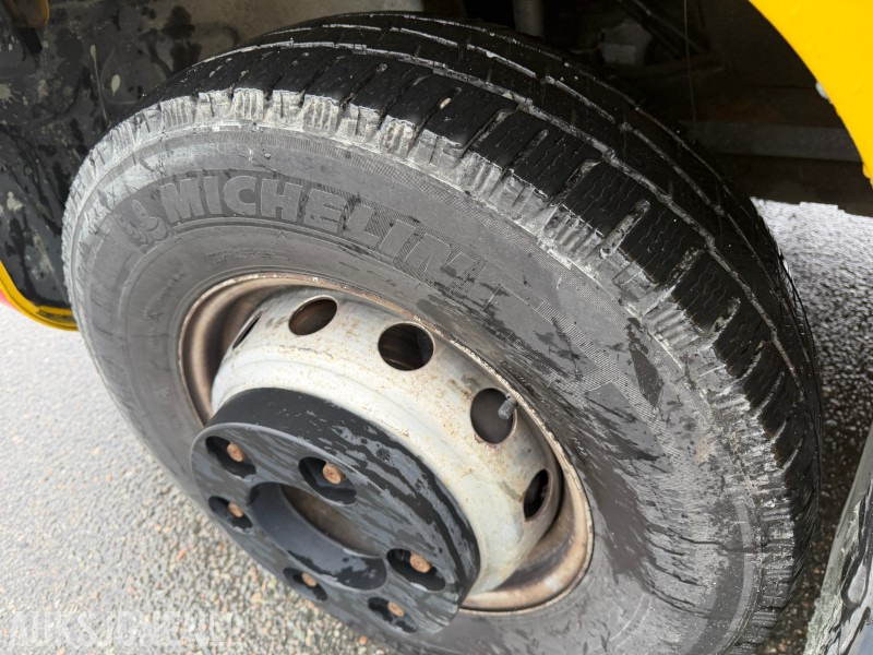 Brandbil Iveco Daily 70C18 Bergingsbil – 2023-modell - bare gått 98 182 km: billede 12