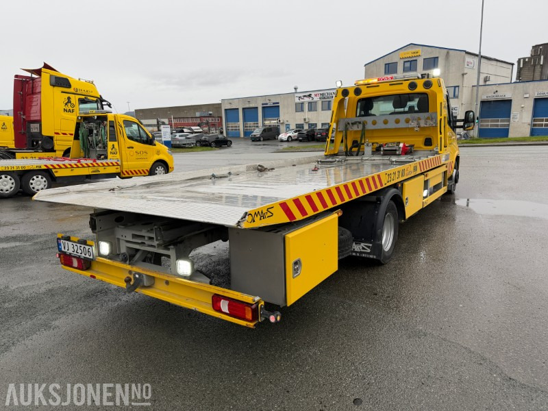 Iveco Daily 70C18 Bergingsbil – 2023-modell - bare gått 98 182 km - Brandbil: billede 3 Iveco Daily 70C18 Bergingsbil – 2023-modell - bare gått 98 182 km - Brandbil: billede 3