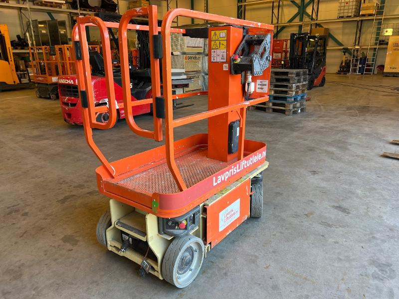 Lift JLG 1230 ES Masterlift: billede 7 Lift JLG 1230 ES Masterlift: billede 7