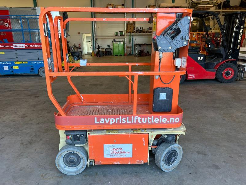 Lift JLG 1230 ES Masterlift: billede 8 Lift JLG 1230 ES Masterlift: billede 8