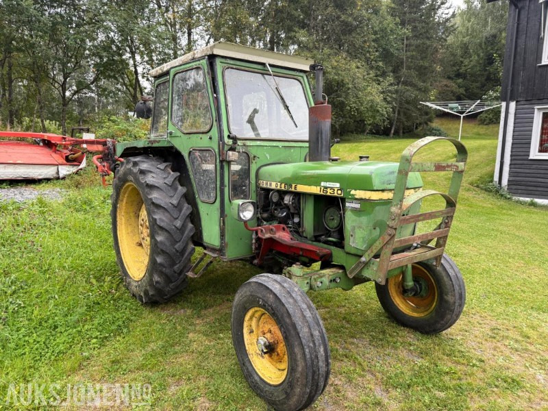 John Deere 1630 - Traktor: billede 3 John Deere 1630 - Traktor: billede 3