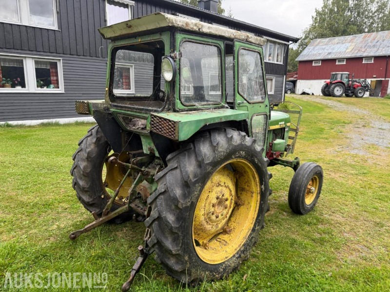 John Deere 1630 - Traktor: billede 5 John Deere 1630 - Traktor: billede 5