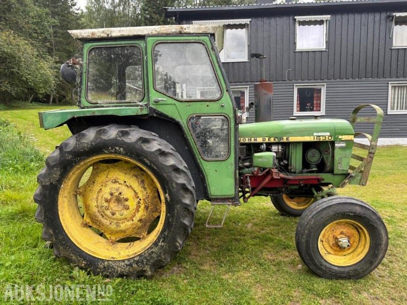 John Deere 1630 - Traktor: billede 4 John Deere 1630 - Traktor: billede 4