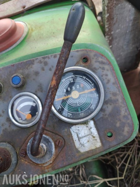 John Deere 510 traktor prosjekt - Traktor: billede 3 John Deere 510 traktor prosjekt - Traktor: billede 3