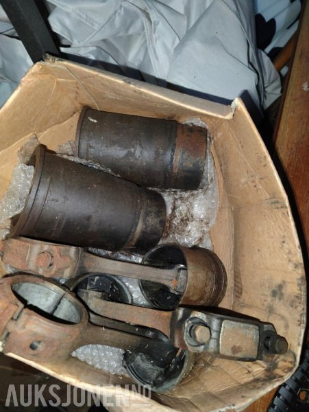 John Deere 510 traktor prosjekt - Traktor: billede 5 John Deere 510 traktor prosjekt - Traktor: billede 5