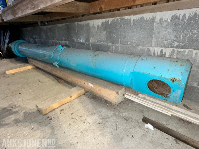 Kobelco - Hydraulikksylinder til Kobelco 380LC - Bygningsudstyr: billede 4 Kobelco - Hydraulikksylinder til Kobelco 380LC - Bygningsudstyr: billede 4