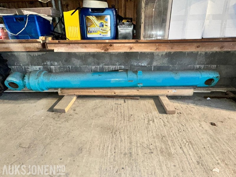 Kobelco - Hydraulikksylinder til Kobelco 380LC - Bygningsudstyr: billede 1 Kobelco - Hydraulikksylinder til Kobelco 380LC - Bygningsudstyr: billede 1