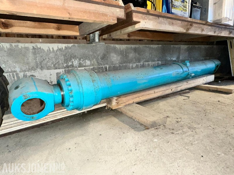 Kobelco - Hydraulikksylinder til Kobelco 380LC - Bygningsudstyr: billede 2 Kobelco - Hydraulikksylinder til Kobelco 380LC - Bygningsudstyr: billede 2