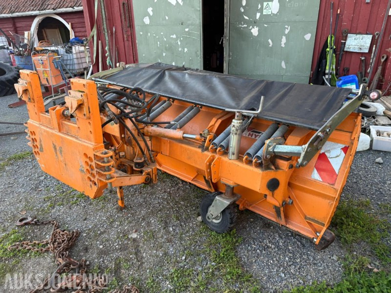 2000 Hydrac LB 300 Snøskjær - Landbrugsmaskine: billede 4 2000 Hydrac LB 300 Snøskjær - Landbrugsmaskine: billede 4
