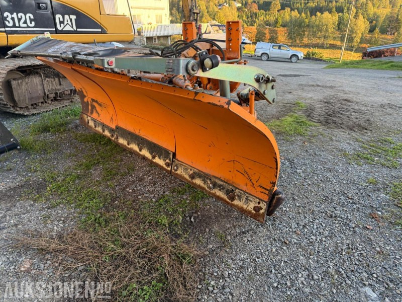 2000 Hydrac LB 300 Snøskjær - Landbrugsmaskine: billede 1 2000 Hydrac LB 300 Snøskjær - Landbrugsmaskine: billede 1