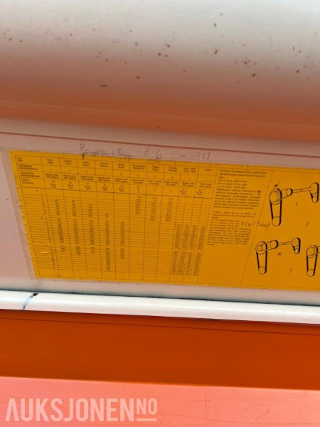 2000 Wartsila Såmaskin - Landbrugsmaskine: billede 5 2000 Wartsila Såmaskin - Landbrugsmaskine: billede 5