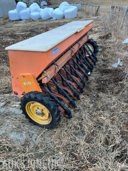 2000 Wartsila Såmaskin - Landbrugsmaskine: billede 2 2000 Wartsila Såmaskin - Landbrugsmaskine: billede 2