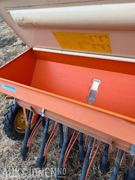 2000 Wartsila Såmaskin - Landbrugsmaskine: billede 3 2000 Wartsila Såmaskin - Landbrugsmaskine: billede 3