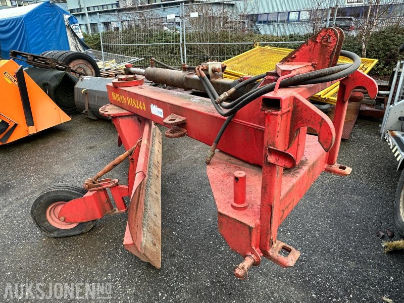 2005 Duun HTS244 skjær - Landbrugsmaskine: billede 2 2005 Duun HTS244 skjær - Landbrugsmaskine: billede 2