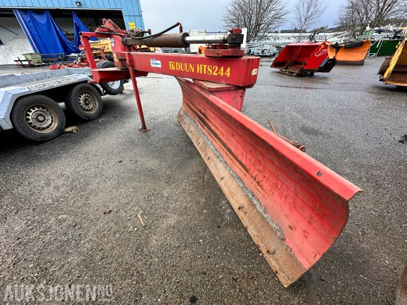 2005 Duun HTS244 skjær - Landbrugsmaskine: billede 5 2005 Duun HTS244 skjær - Landbrugsmaskine: billede 5