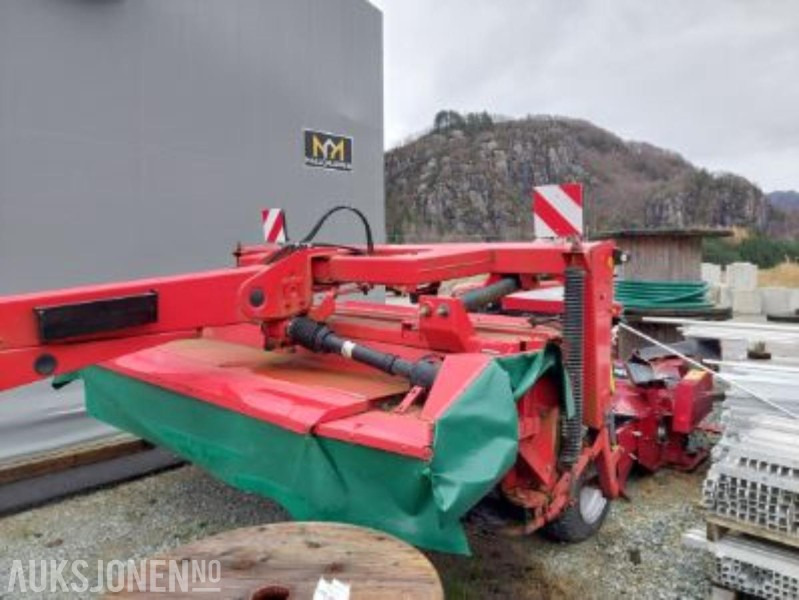 2007 JF Stoll GMS 3202 Flex Delemaskin - Landbrugsmaskine: billede 5 2007 JF Stoll GMS 3202 Flex Delemaskin - Landbrugsmaskine: billede 5