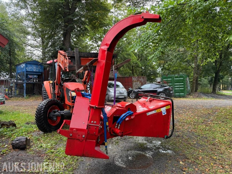 2010 FARMI CH180 flisekutter. - Landbrugsmaskine: billede 1 2010 FARMI CH180 flisekutter. - Landbrugsmaskine: billede 1