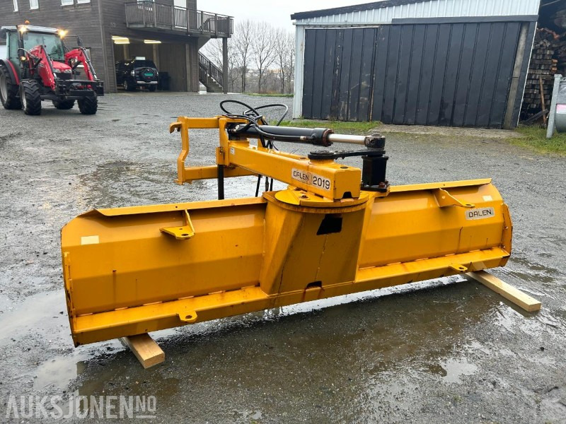 2011 Dalen 2019 - 2,75 cm bredde med hmv kobling - Landbrugsmaskine: billede 3 2011 Dalen 2019 - 2,75 cm bredde med hmv kobling - Landbrugsmaskine: billede 3