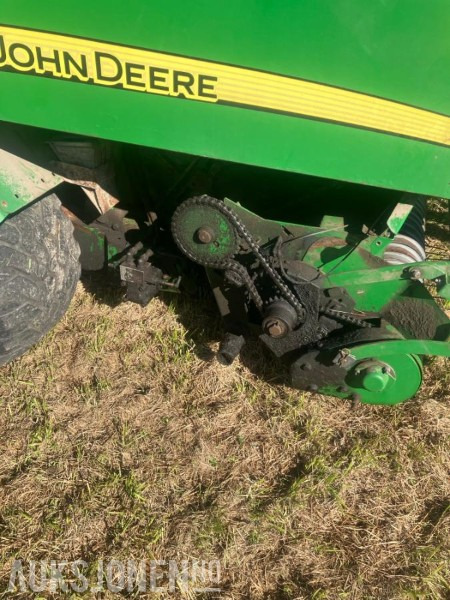 2011 John Deere 744 Premium Rundballepresse / Kombipresse - Landbrugsmaskine: billede 5 2011 John Deere 744 Premium Rundballepresse / Kombipresse - Landbrugsmaskine: billede 5