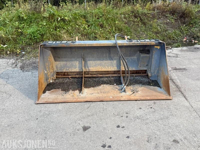2012 Drivex sandstrøer / Strøkasse - Landbrugsmaskine: billede 2 2012 Drivex sandstrøer / Strøkasse - Landbrugsmaskine: billede 2