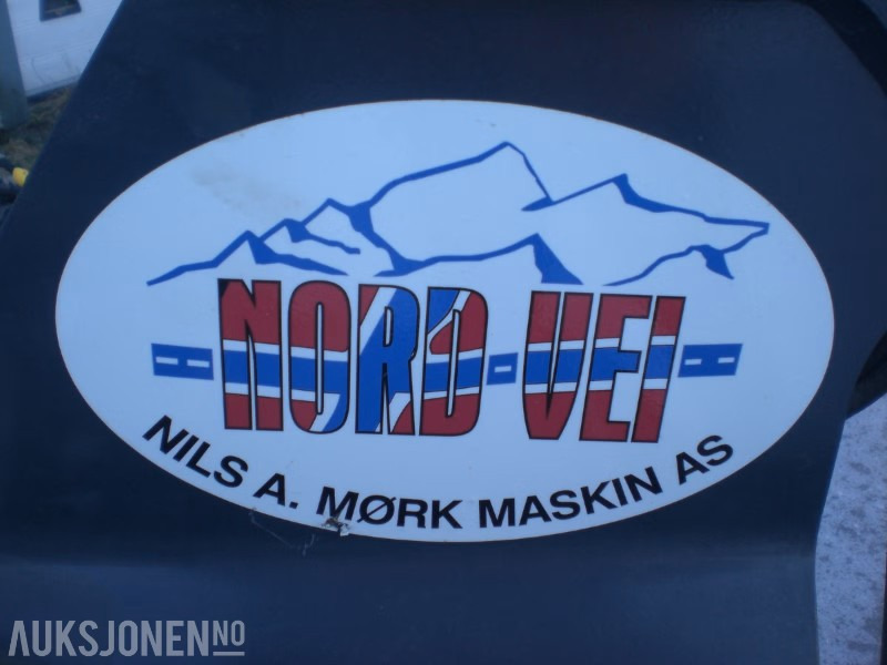 Landbrugsmaskine 2012 Isskrape Nord Vei PT 3050 – 3,05 m – hardmetallpigger – lite brukt: billede 9 Landbrugsmaskine 2012 Isskrape Nord Vei PT 3050 – 3,05 m – hardmetallpigger – lite brukt: billede 9