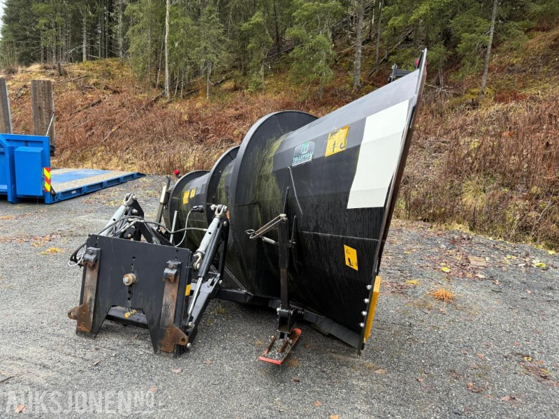 2013 Tellefsdal Snøskjær 360cm - Landbrugsmaskine: billede 4 2013 Tellefsdal Snøskjær 360cm - Landbrugsmaskine: billede 4