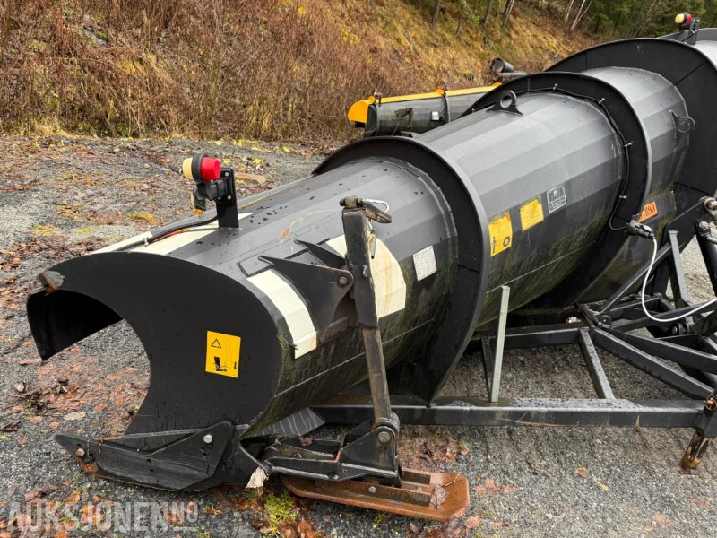 2013 Tellefsdal Snøskjær 360cm - Landbrugsmaskine: billede 5 2013 Tellefsdal Snøskjær 360cm - Landbrugsmaskine: billede 5