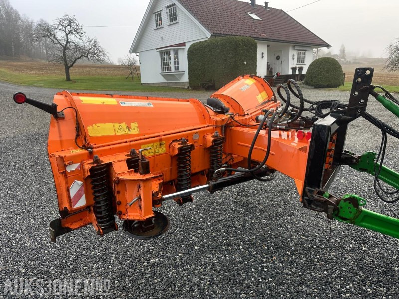 2015 Pronar PUV 2800M plog - V-plog - Landbrugsmaskine: billede 4 2015 Pronar PUV 2800M plog - V-plog - Landbrugsmaskine: billede 4