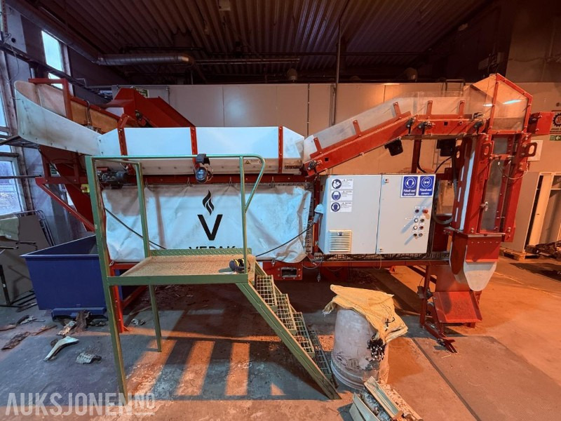 2018 Vepak pakkemaskin EP3180170A1 - Maks 40L og 30 cm - Landbrugsmaskine: billede 3 2018 Vepak pakkemaskin EP3180170A1 - Maks 40L og 30 cm - Landbrugsmaskine: billede 3