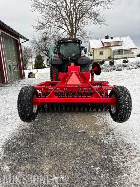 2020 HE-Va DISC-ROLLER contour skålharv - Landbrugsmaskine: billede 2 2020 HE-Va DISC-ROLLER contour skålharv - Landbrugsmaskine: billede 2
