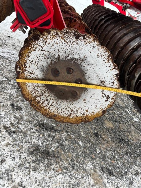 2020 HE-Va DISC-ROLLER contour skålharv - Landbrugsmaskine: billede 5 2020 HE-Va DISC-ROLLER contour skålharv - Landbrugsmaskine: billede 5