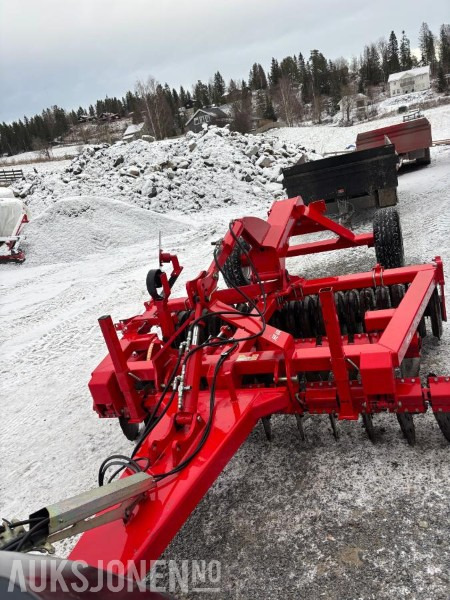 2020 HE-Va DISC-ROLLER contour skålharv - Landbrugsmaskine: billede 3 2020 HE-Va DISC-ROLLER contour skålharv - Landbrugsmaskine: billede 3