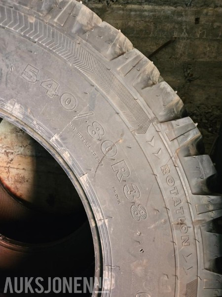 2020 Nokian TRI 2 - Landbrugsmaskine: billede 1 2020 Nokian TRI 2 - Landbrugsmaskine: billede 1