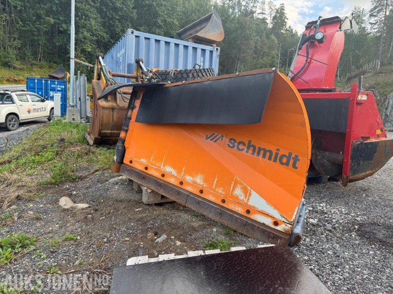 2020 Tellefsdal shmidt KL-V32 brøyteskjær - Landbrugsmaskine: billede 3 2020 Tellefsdal shmidt KL-V32 brøyteskjær - Landbrugsmaskine: billede 3