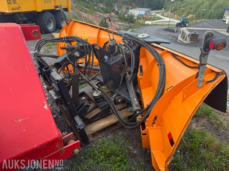 2020 Tellefsdal shmidt KL-V32 brøyteskjær - Landbrugsmaskine: billede 5 2020 Tellefsdal shmidt KL-V32 brøyteskjær - Landbrugsmaskine: billede 5