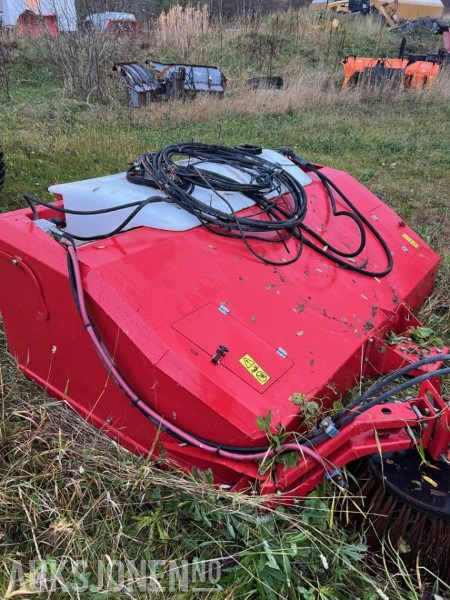 2021 Tokvam SPU 215 SPU 215 - Landbrugsmaskine: billede 1 2021 Tokvam SPU 215 SPU 215 - Landbrugsmaskine: billede 1